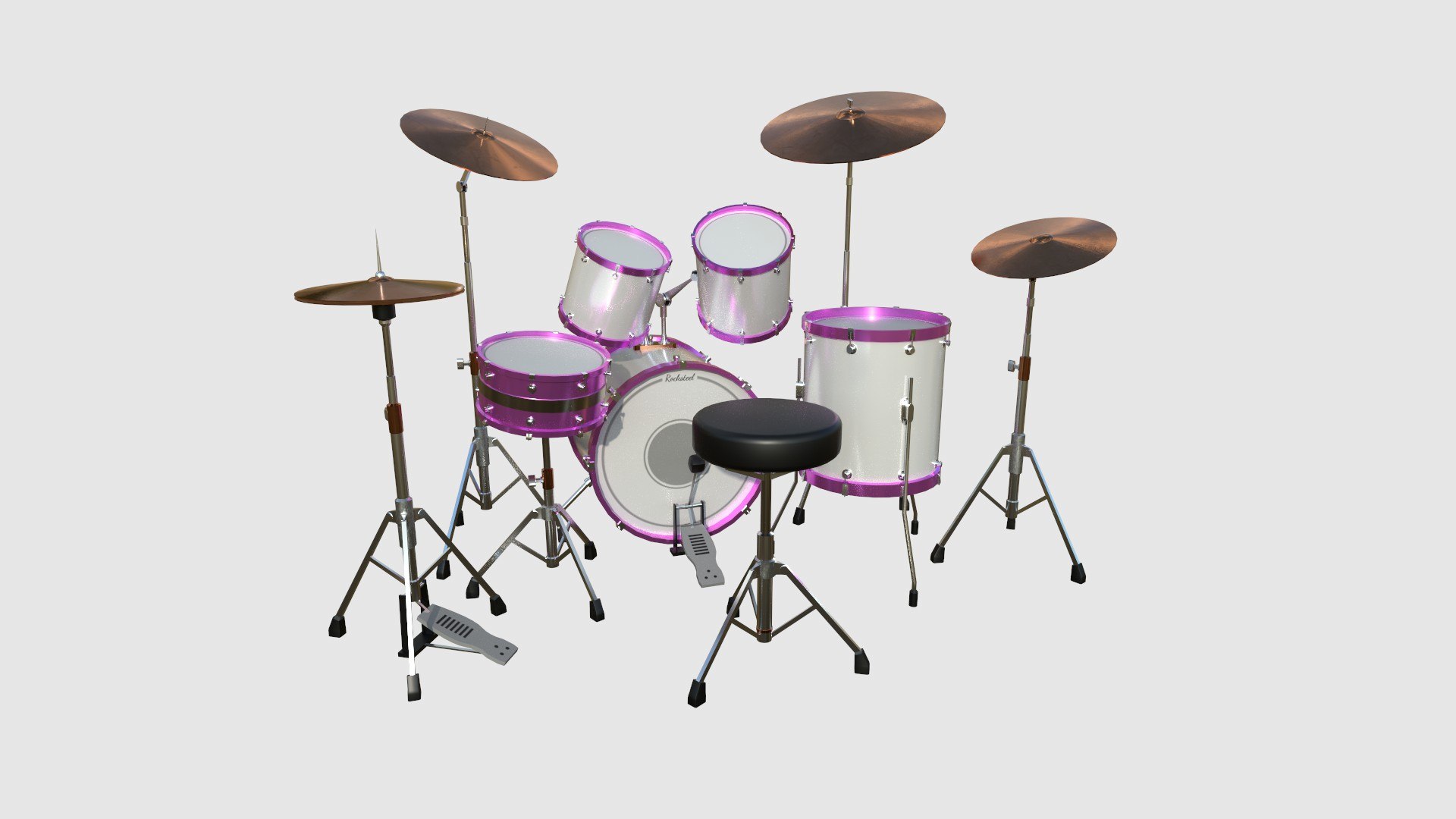 3D model 08 Drum Colors Collection - Drumming Music Instrument Design https://p.turbosquid.com/ts-thumb/7u/sHgpUW/7X/r50/jpg/1636726894/1920x1080/fit_q87/dd9cfd87486aa0d3217eda9b7763a869ba5bbdca/r50.jpg