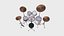 08 Drum Colors Collection - Conception d'instruments de musique de batterie