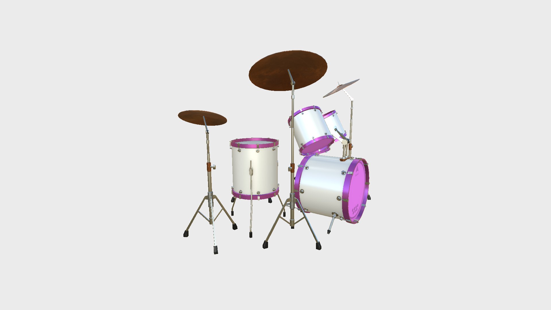3D model 08 Drum Colors Collection - Drumming Music Instrument Design https://p.turbosquid.com/ts-thumb/7u/sHgpUW/fJ/r53/png/1636727069/1920x1080/fit_q87/6acd1bf22af37304f806122d2065af5f197fb138/r53.jpg