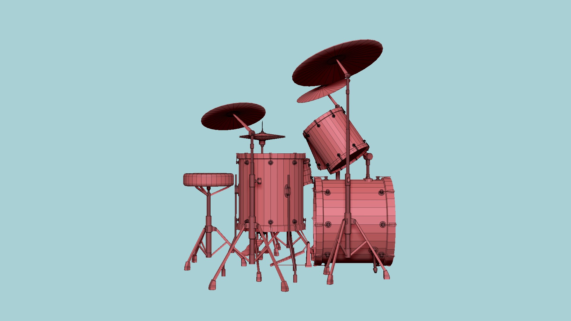 3D model 08 Drum Colors Collection - Drumming Music Instrument Design https://p.turbosquid.com/ts-thumb/7u/sHgpUW/yj/zwire2/png/1636726903/1920x1080/fit_q87/53f64585ca888f627fdce516c6e9997c4aa6bd10/zwire2.jpg