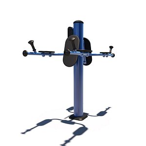 OUTDOOR PUSH UP BARS