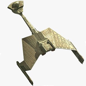 K'T'Inga Battlecruiser