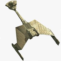K'T'Inga Battlecruiser