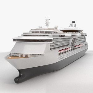 Generic Ship 02