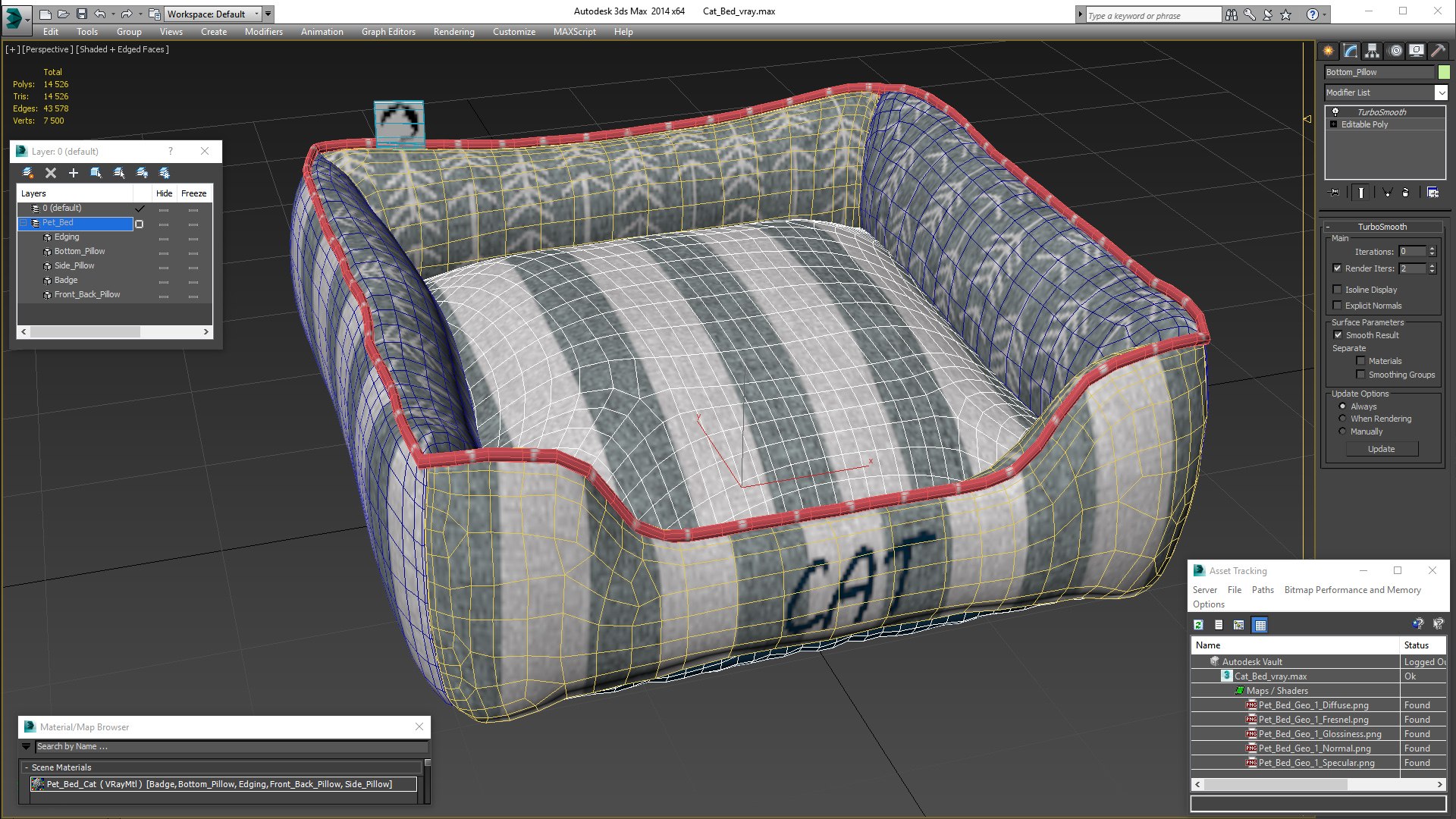 cat bed 3D https://p.turbosquid.com/ts-thumb/7u/zYskXA/9r0NCT4P/catbed3dsmodel016/jpg/1579788179/1920x1080/fit_q87/419eb4d936ef3958ce674da7a0f1d1f043c5f6bd/catbed3dsmodel016.jpg