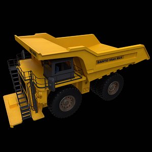 Truck STX 500