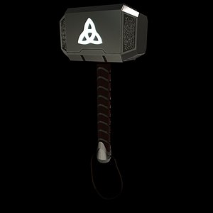 3D thorhammer