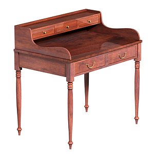 Antique Sheraton Desk