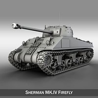 M4 Sherman Firefly VC