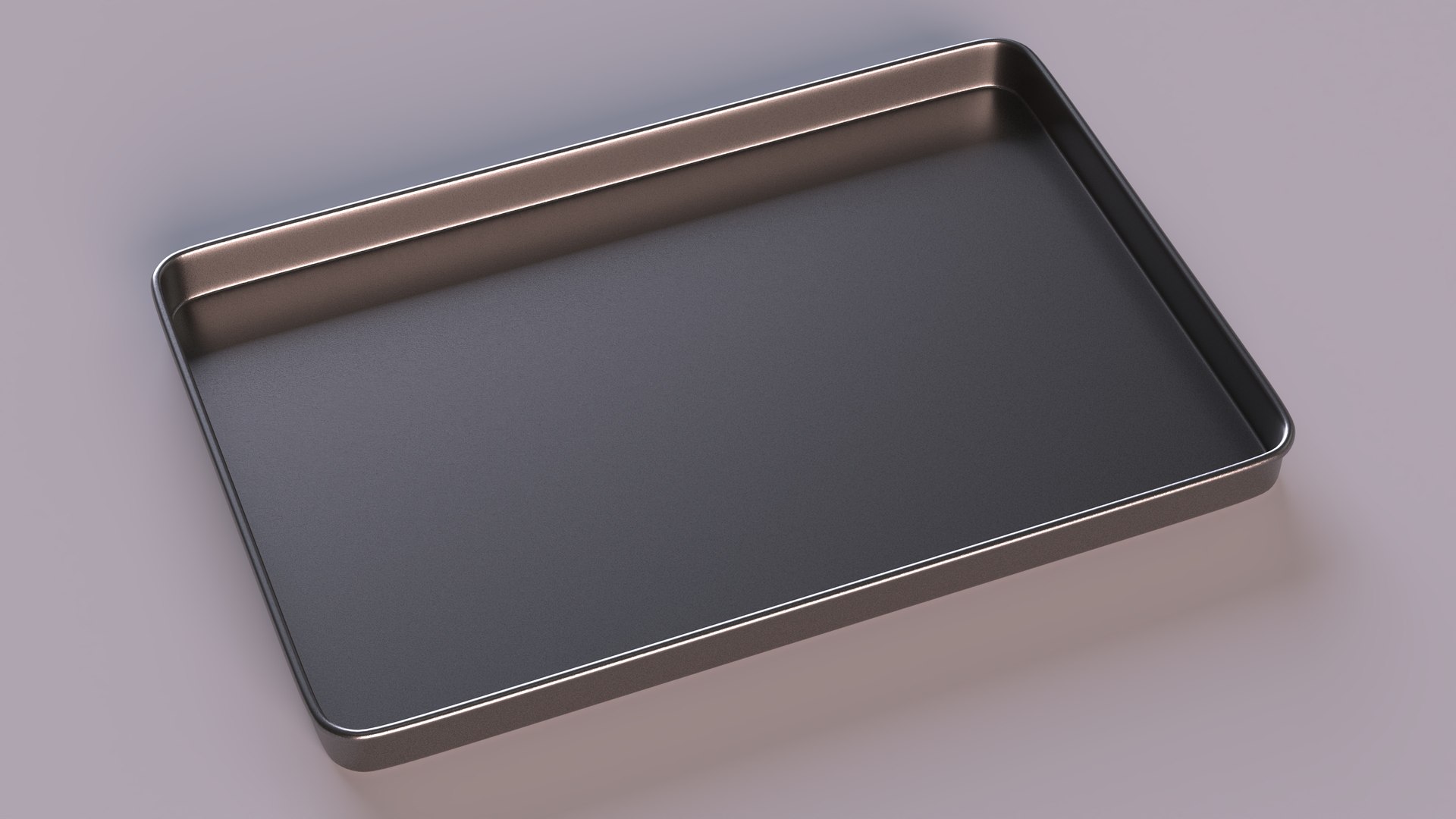 3D Bakeware Oven Tray model https://p.turbosquid.com/ts-thumb/7v/9YU8Hp/1R/bakewareoventrayc4dmodel005/jpg/1725526980/1920x1080/fit_q87/36546927ffe8cf61a4ccb4f0a80c8c8431436f52/bakewareoventrayc4dmodel005.jpg