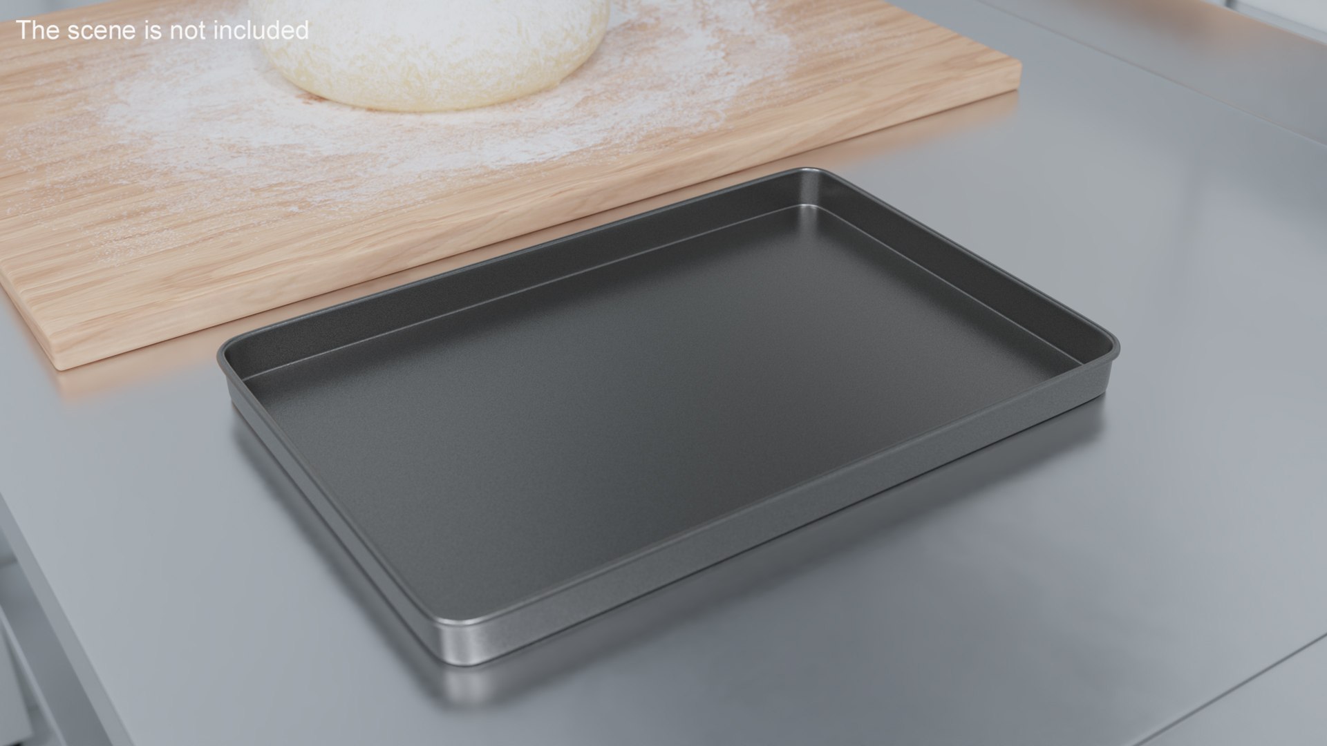 3D Bakeware Oven Tray model https://p.turbosquid.com/ts-thumb/7v/9YU8Hp/DR/bakewareoventrayc4dmodel003/jpg/1725526972/1920x1080/fit_q87/a6d7d93446617b2fe125a3cee3e0791dcf8edfb2/bakewareoventrayc4dmodel003.jpg