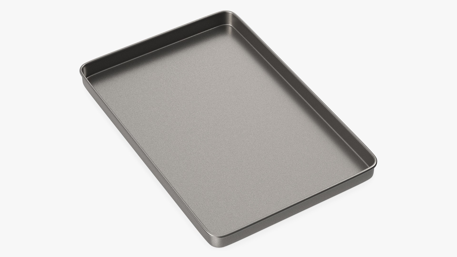 Bakeware Oven Tray 3D model preview