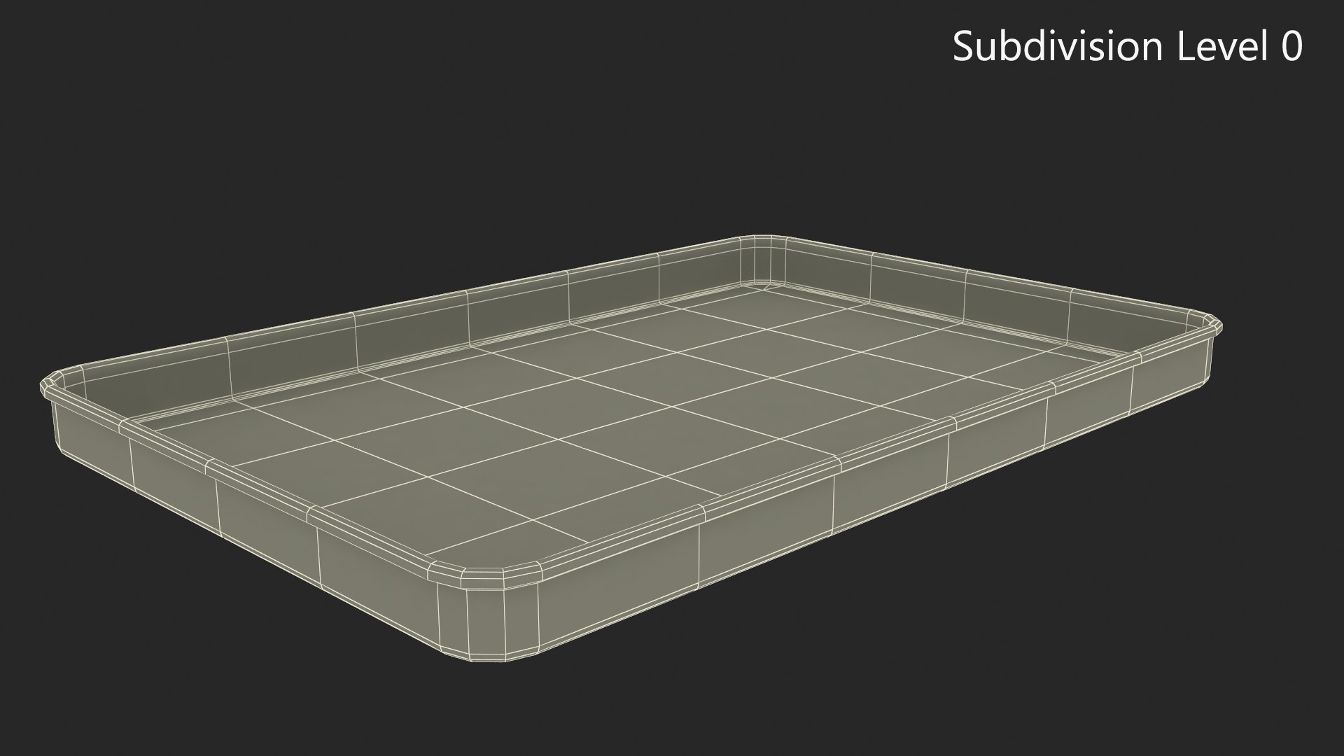 3D Bakeware Oven Tray model https://p.turbosquid.com/ts-thumb/7v/9YU8Hp/pZ/bakewareoventrayc4dmodel012/jpg/1725527005/1920x1080/fit_q87/cad6ba898b6284efad586d28c7578b6b1facdcf4/bakewareoventrayc4dmodel012.jpg