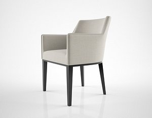luxeform eno armchair 3D model