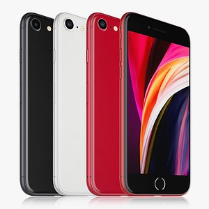 Apple iPhone SE 2020 All colors