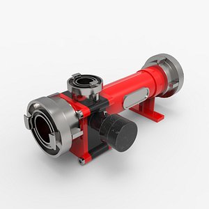 Industrial Firefighting Foam Mixer