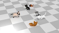 Chibi cat V2.0