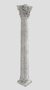 Corinthian Column