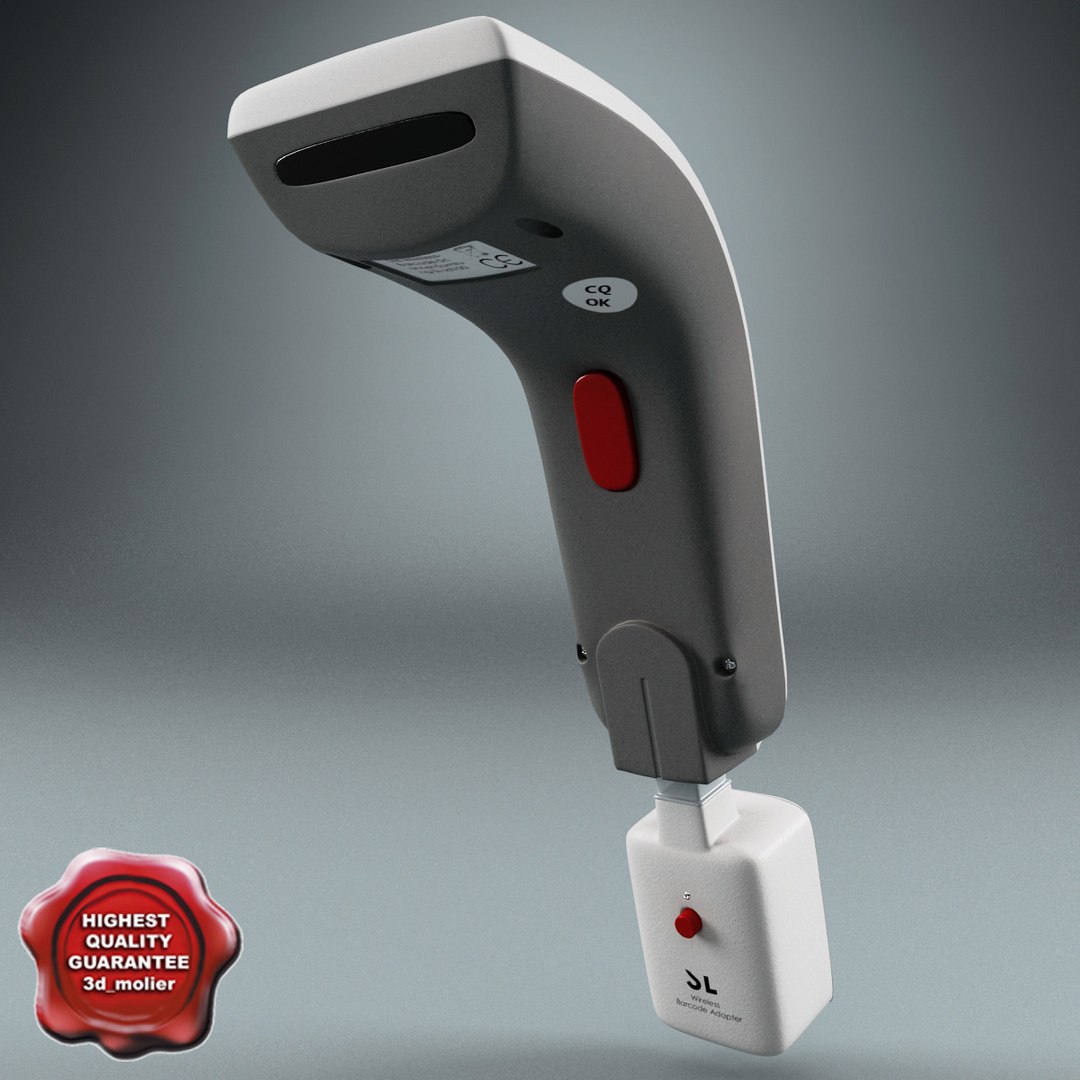 3d wireless barcode scanner samsung