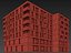 Modern residential building 6