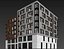 Modern residential building 6