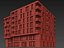 Modern residential building 6