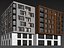 Modern residential building 6