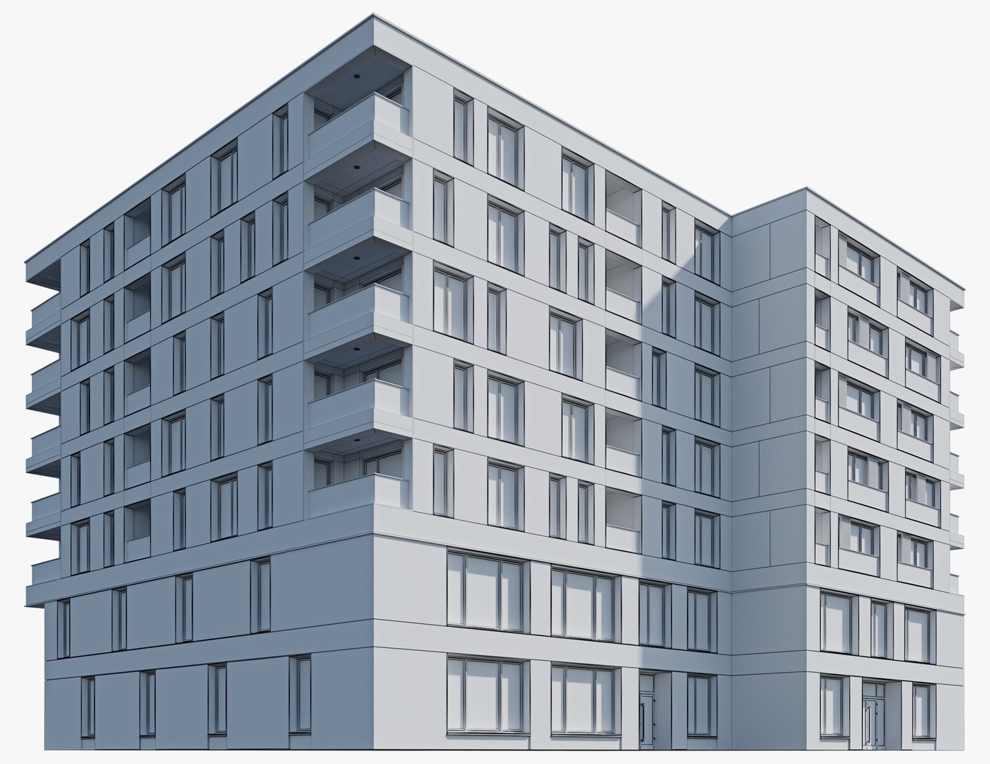 3D modern residential building model https://p.turbosquid.com/ts-thumb/7v/GXoq68/pmraHOAo/wire2/jpg/1567718263/1920x1080/fit_q87/bcf5cc6226ced208638458f65a94837ec3ccf972/wire2.jpg