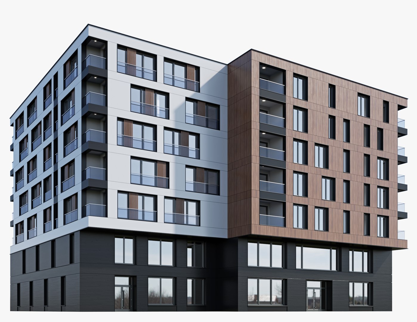 3D modern residential building model https://p.turbosquid.com/ts-thumb/7v/GXoq68/qlNW7dO8/preview4/jpg/1567718263/1920x1080/fit_q87/89f53cd0affc8ce45a9cc406c88ff66ff68e7b9b/preview4.jpg