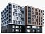 Modern residential building 6