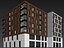 Modern residential building 6