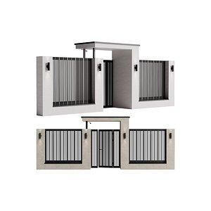 Fencing 16 model