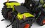 CLAAS LEXION 8900 ホイール式コンバイン
