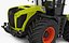 CLAAS LEXION 8900 ホイール式コンバイン
