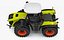 CLAAS LEXION 8900 ホイール式コンバイン