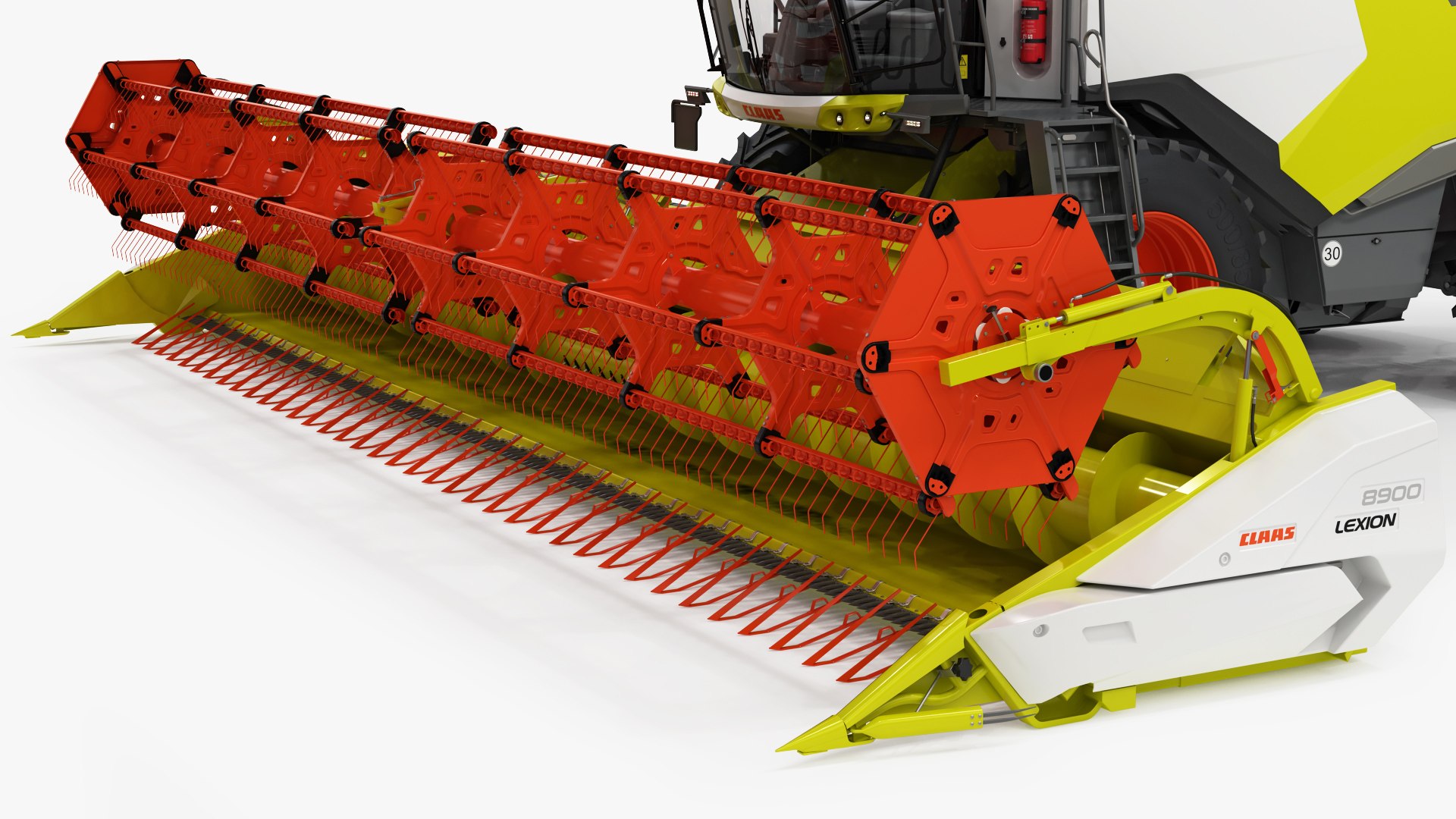 3D CLAAS LEXION 8900 Wheeled Combine Harvester https://p.turbosquid.com/ts-thumb/7v/Ng618W/g7/claas_lexion_8900_wheeled_28/jpg/1675863759/1920x1080/fit_q87/02261609477f4999e9d56b7f1875e129e1b6b8ab/claas_lexion_8900_wheeled_28.jpg
