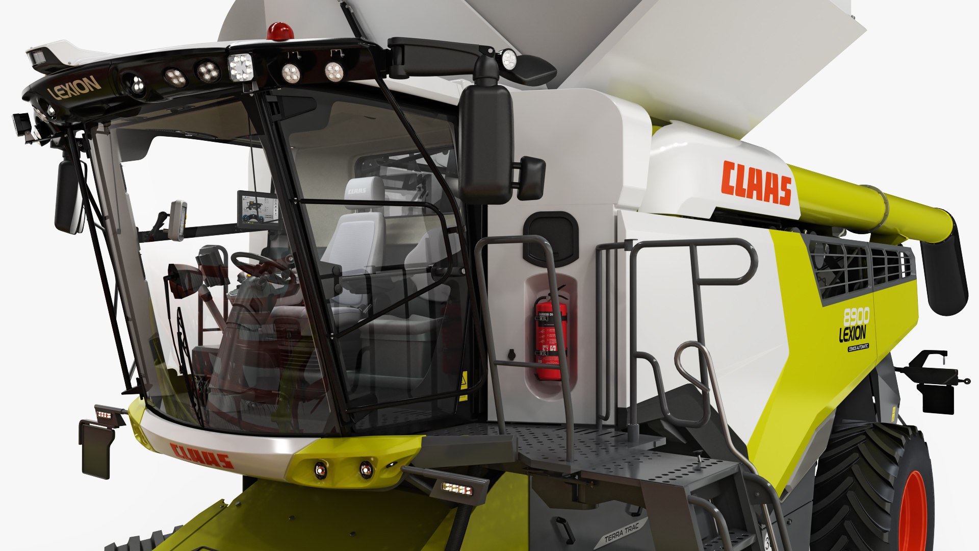 3D CLAAS LEXION 8900 Wheeled Combine Harvester https://p.turbosquid.com/ts-thumb/7v/Ng618W/z6/claas_lexion_8900_wheeled_15/jpg/1675863753/1920x1080/fit_q87/dd4ec6c0bc671218e3e43abd76e79977bd609b81/claas_lexion_8900_wheeled_15.jpg