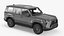 Lexus GX 550 SUV 2024 Gris