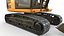 Heavy Construction Machinery - High-Quality 3D Model Pack. 3D