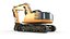 Heavy Construction Machinery - High-Quality 3D Model Pack. 3D