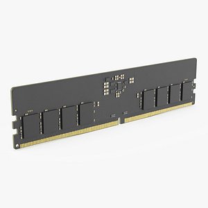 DDR5 RAM Module without Heatsink model