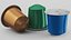 Ensemble de dosettes Nespresso