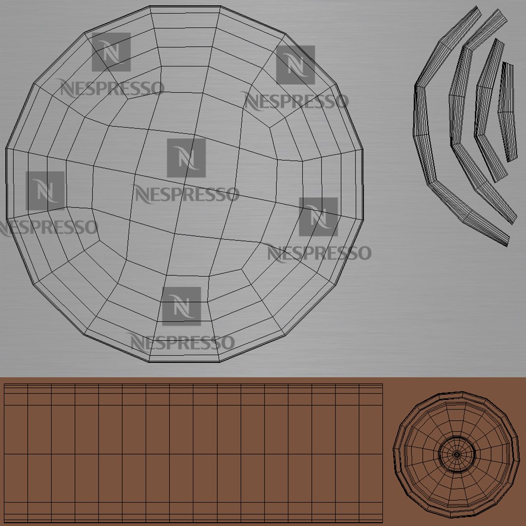 3D model Nespresso Pod Set https://p.turbosquid.com/ts-thumb/7v/UWR0ug/Pk/nespressopods15/jpg/1637493499/1920x1080/fit_q87/6c9de1c8d6c0e96d09c6e870573c4ef19b0f1fde/nespressopods15.jpg