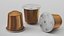 Ensemble de dosettes Nespresso