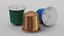Ensemble de dosettes Nespresso