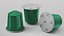 Ensemble de dosettes Nespresso