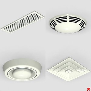 Ceiling vents003