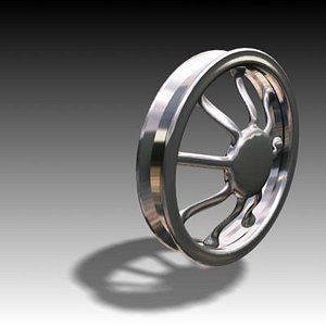 max wheel hubcap cap