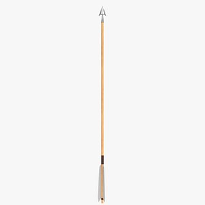 Arrow 3D model