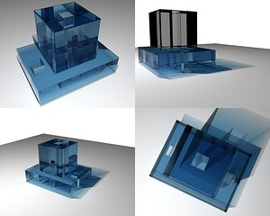 Small collection of random figures